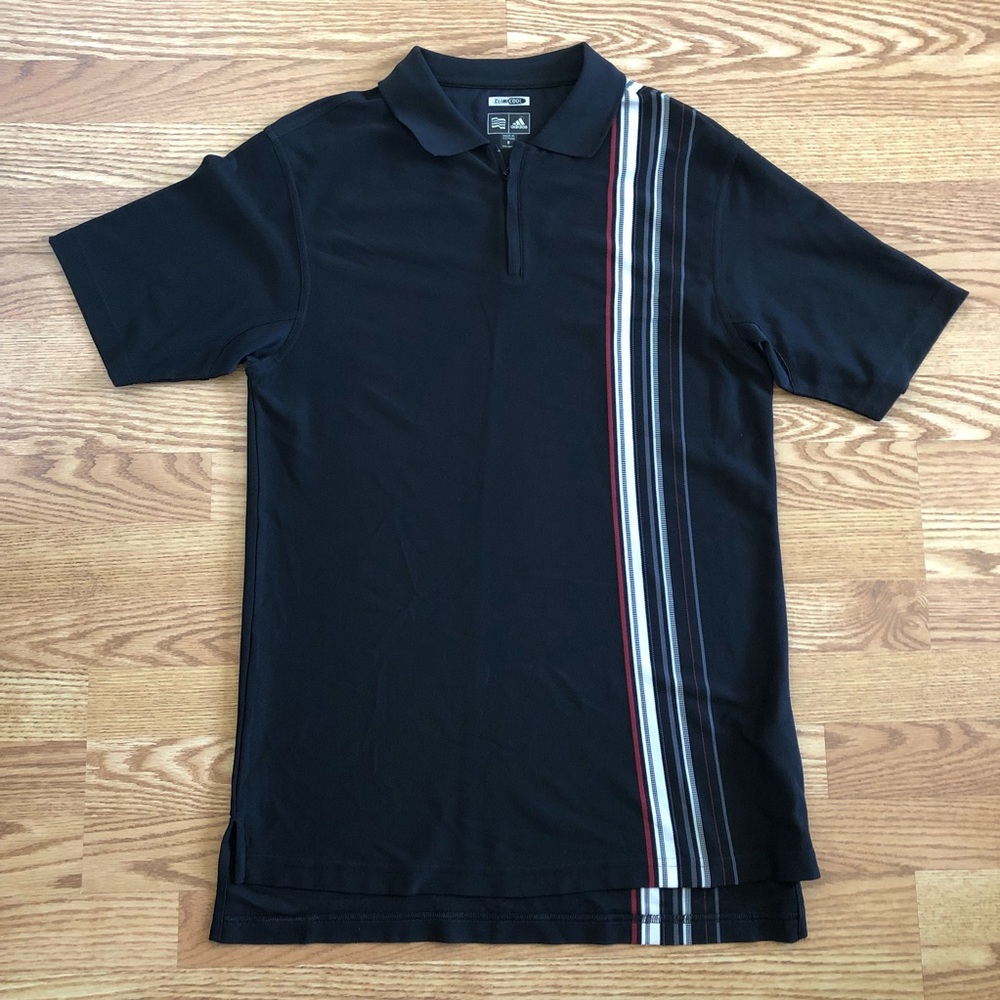 Men’s Adidas Clima Cool Golf Shirt